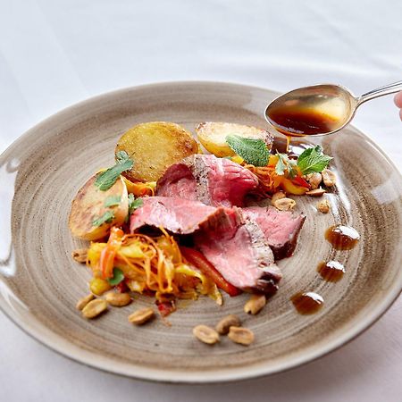 Hotel Singer - Relais & Chateaux Berwang Ngoại thất bức ảnh