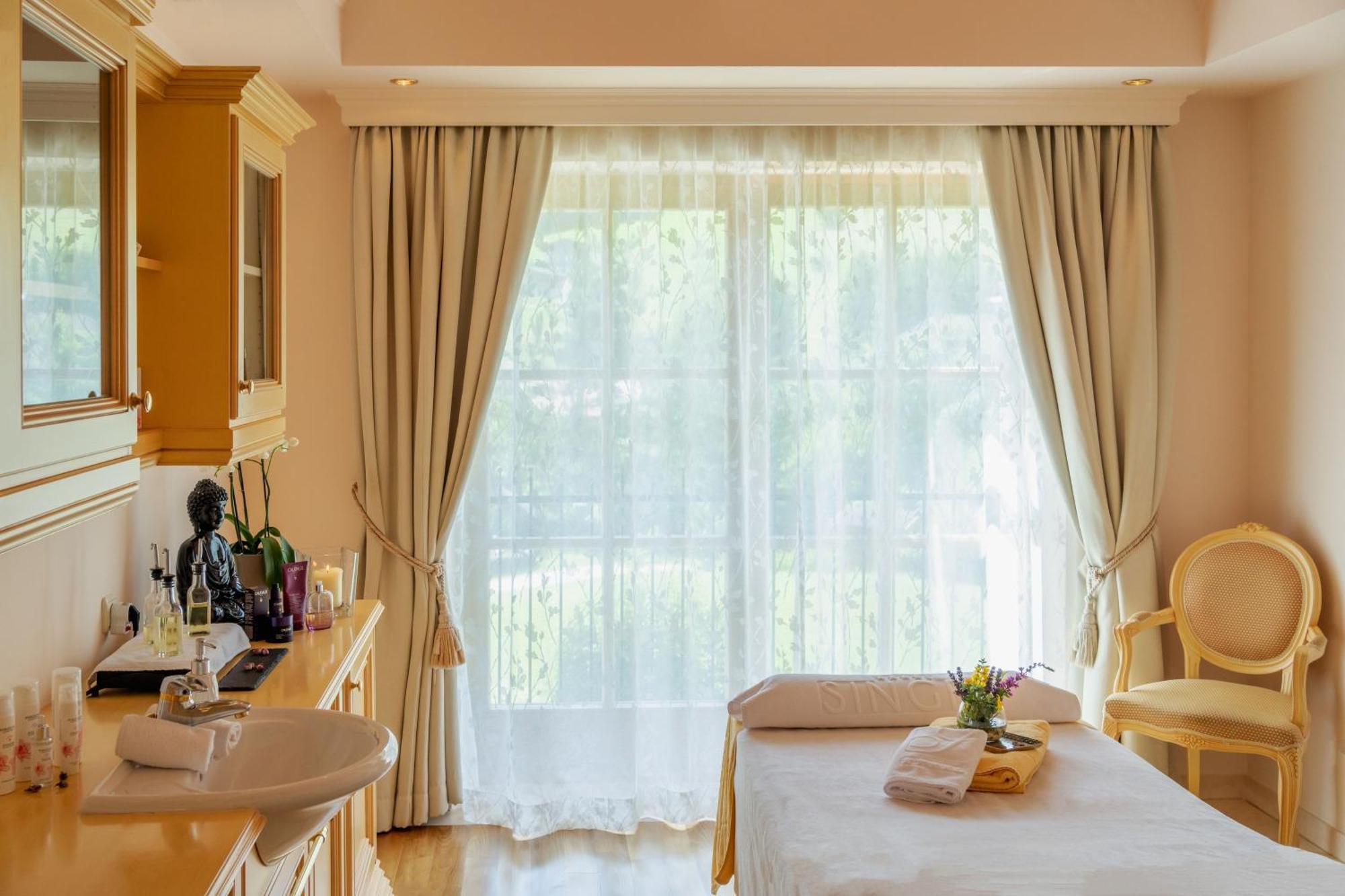 Hotel Singer - Relais & Chateaux Berwang Ngoại thất bức ảnh