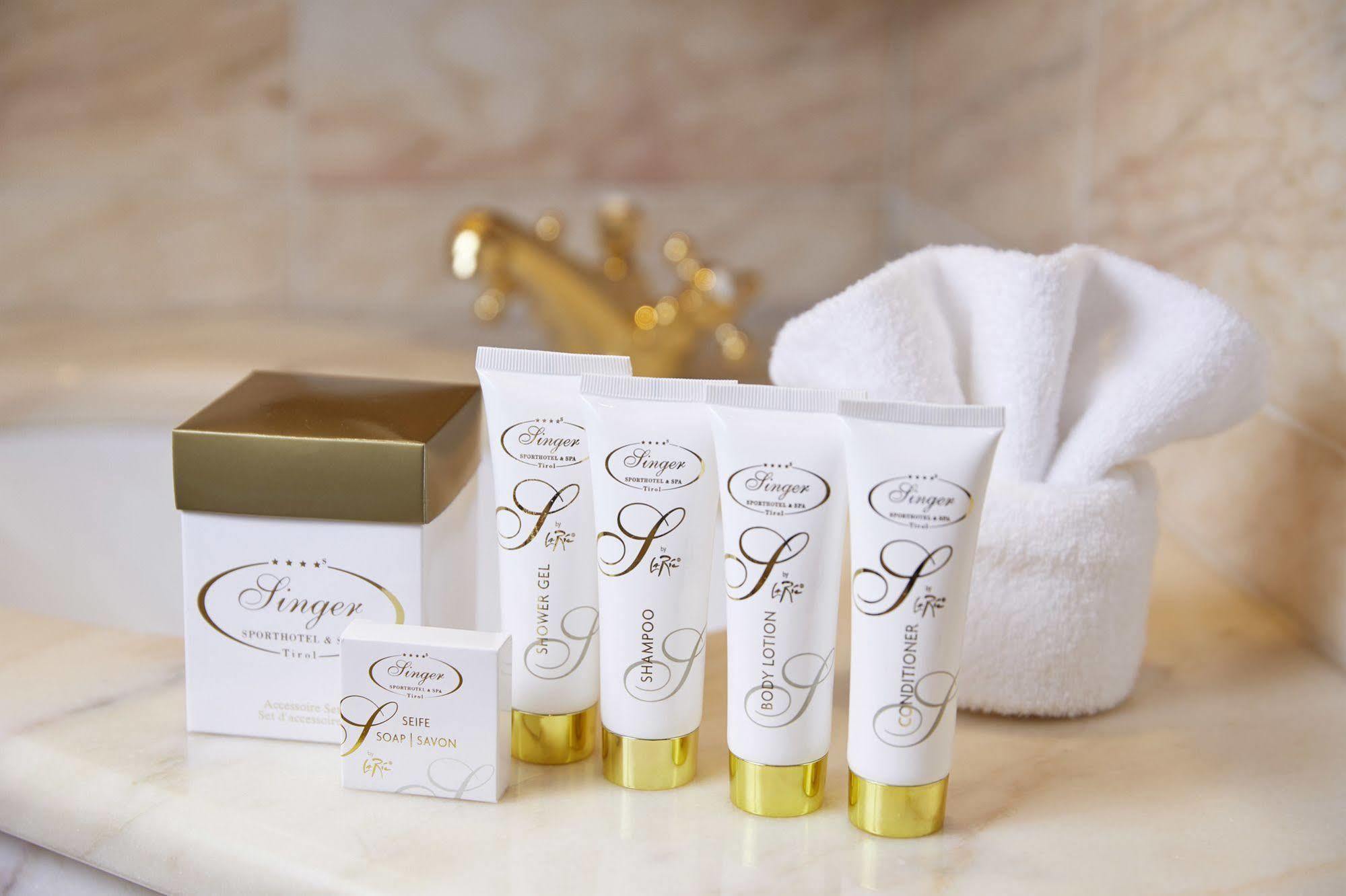 Hotel Singer - Relais & Chateaux Berwang Ngoại thất bức ảnh