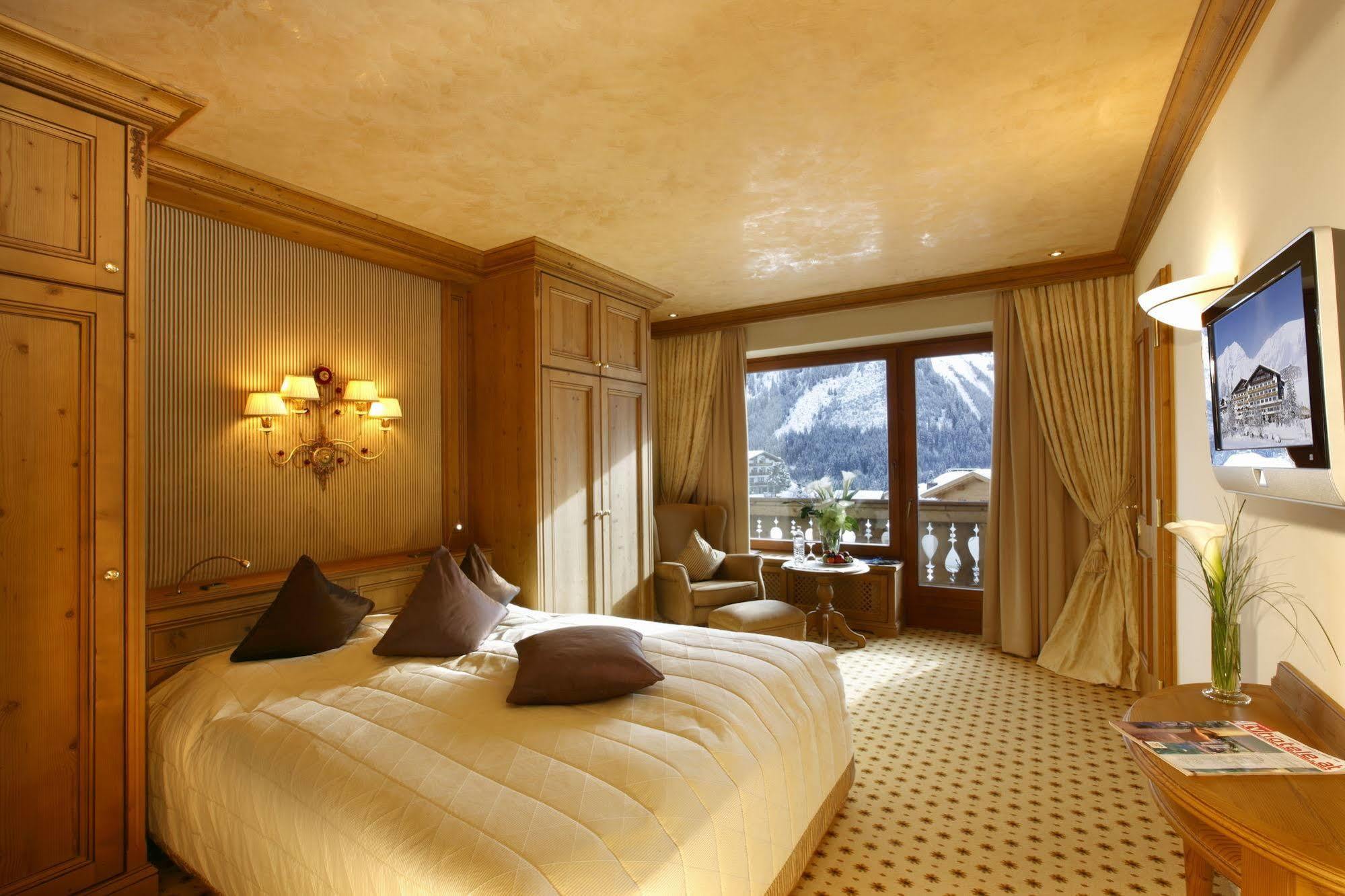 Hotel Singer - Relais & Chateaux Berwang Ngoại thất bức ảnh