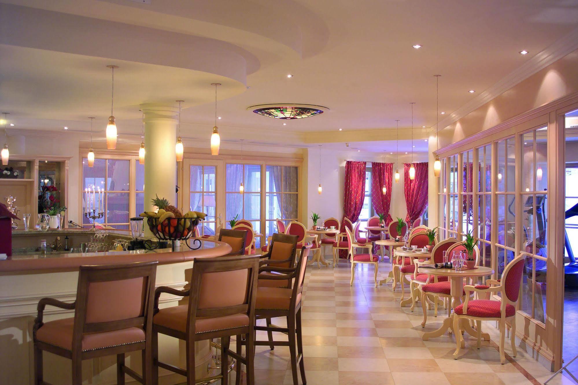 Hotel Singer - Relais & Chateaux Berwang Ngoại thất bức ảnh